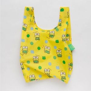 Sanrio x Baggu Keroppi Standard Reusable Bag